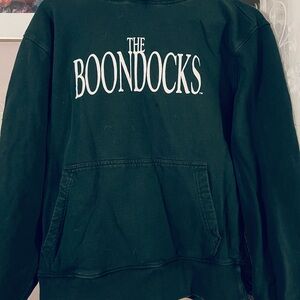 The BoonDocks | Riley Green Hoodie  | Woman’s Size L